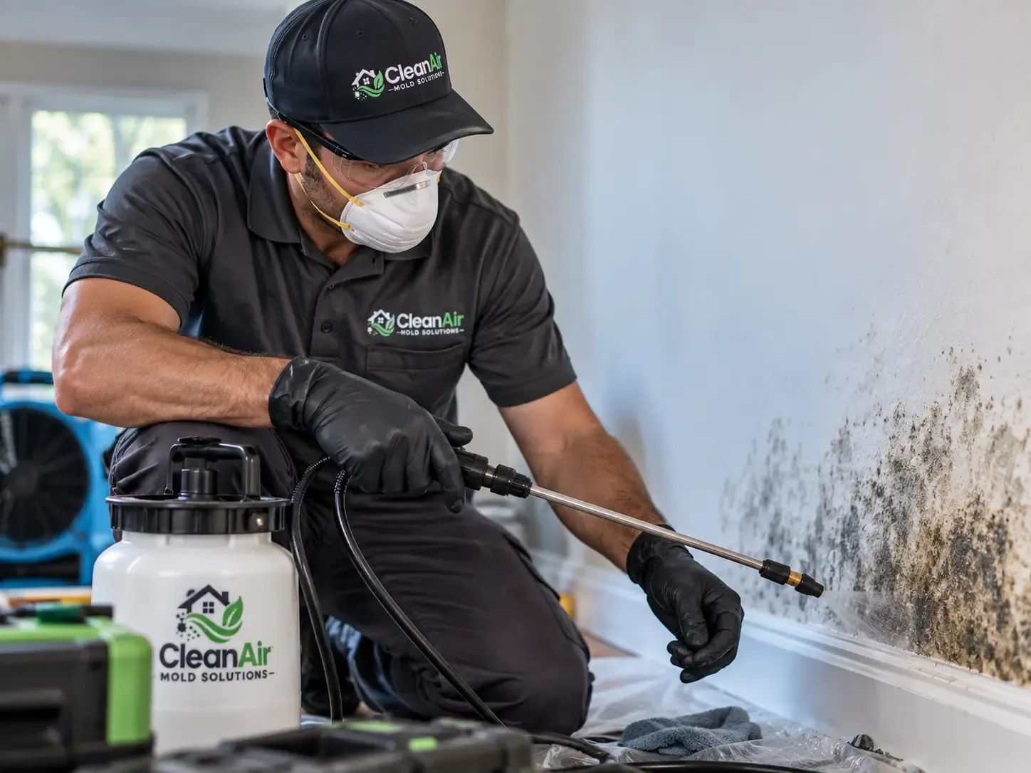 Why choose Mold Remediation in Keaau, HI